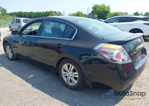 2012 Nissan Altima 2.5 S z USA, uszkodzony, nr VIN 1N4AL2AP8CN566066